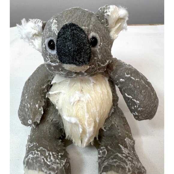 Vintage Wax Koala Bear Air Freshner  Gray - Picture 2 of 4